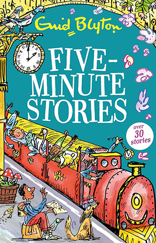 Five Minute Stories 30 stories Bumper Short Story Collections